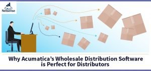 Distribution Software