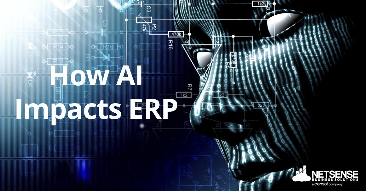 Artificial Intelligence (AI) on ERP System